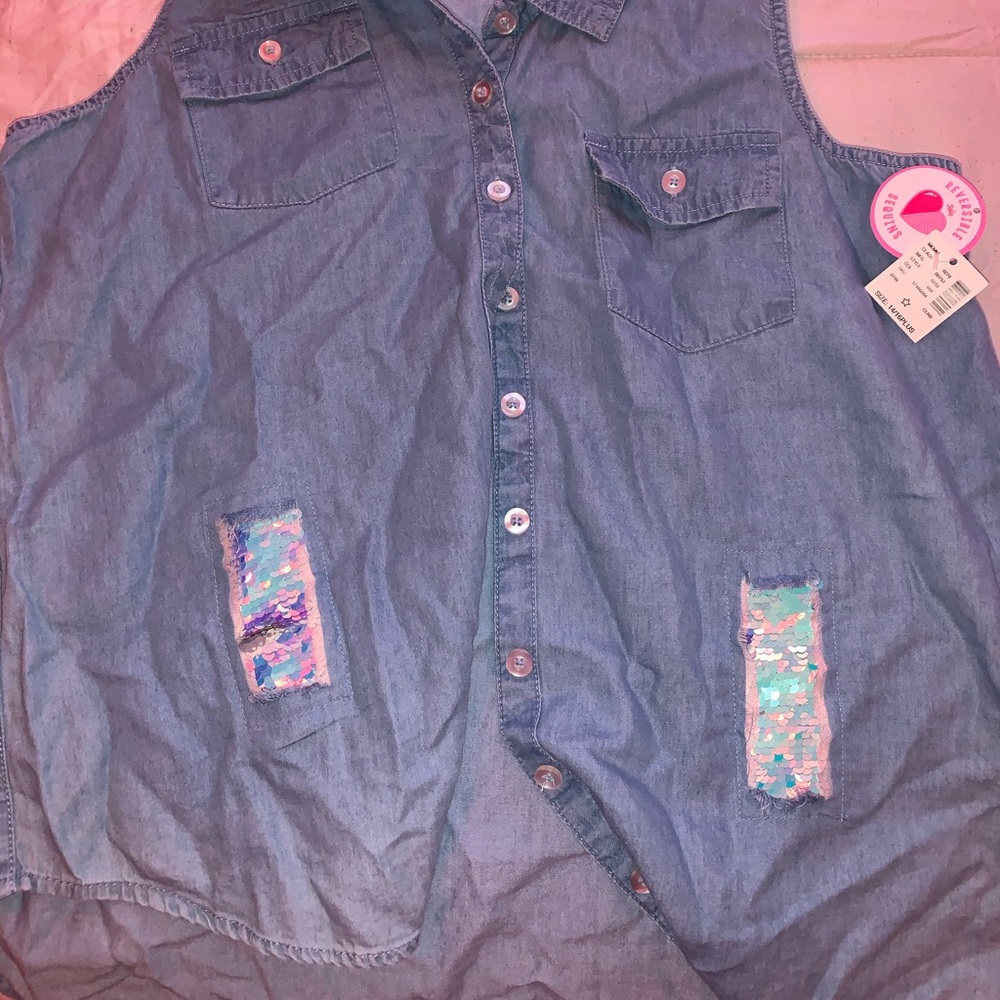 Button up shirt